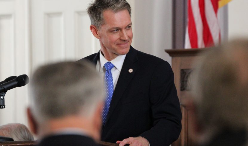 Allen to run for in lieutenant governor 2026 - Alabama Daily News