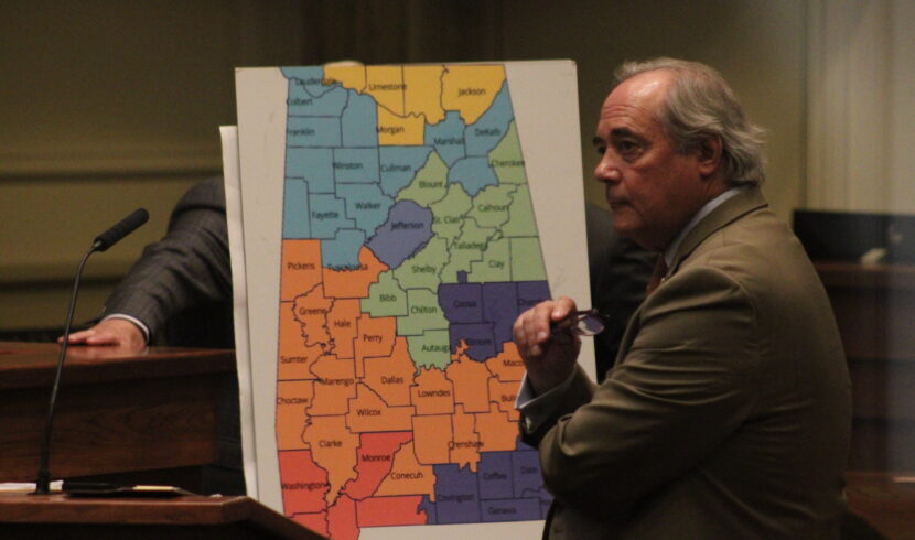 Alabama state leaders appeal to SCOTUS to reconsider redistricting case ...
