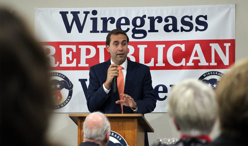 ALGOP's Wahl 'seriously considering' bid for lt. gov. - Alabama Daily News