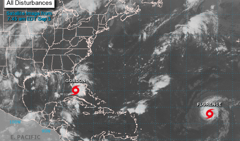 Potential tropical storm heads toward US Gulf Coast, Florida - Alabama ...