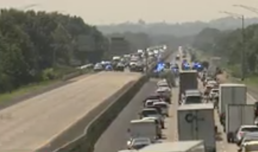 Car chase ends in shooting on I-65 - Alabama Daily News
