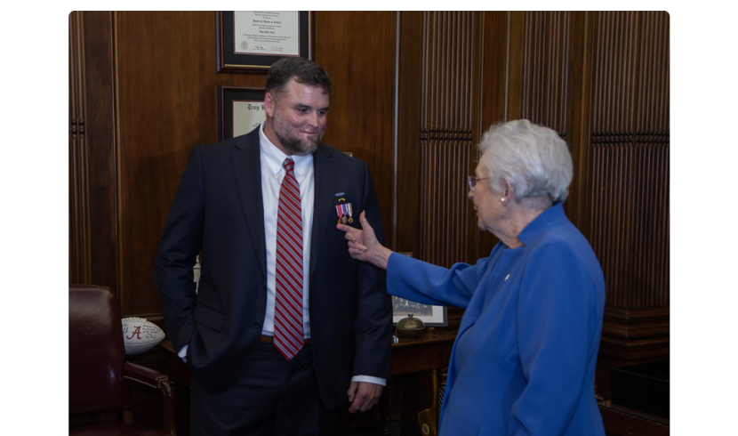 Barclay: SB67 will give us veterans a stronger voice - Alabama Daily News