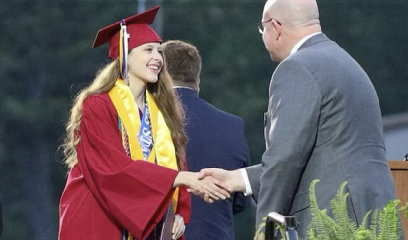 UA SGA president: Teachers helped me find my voice and my path to service