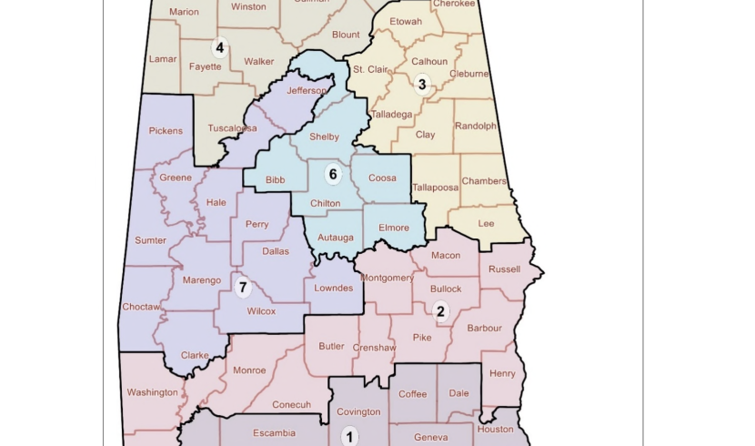 Judges will rule 'shortly' on redistricting maps - Alabama Daily News