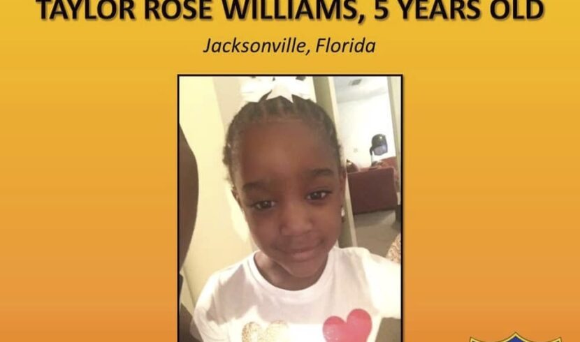 Mother of missing Florida girl charged after human remains found ...