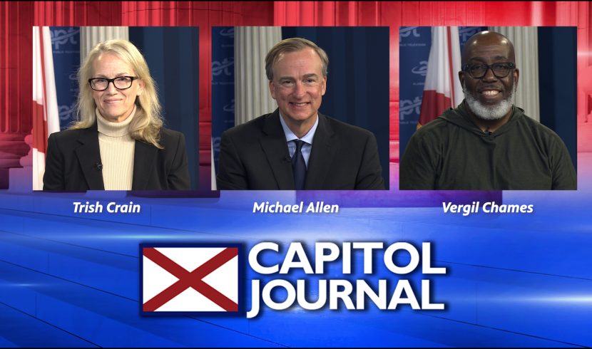 Capitol Journal – August 21, 2026