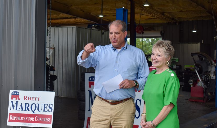 NFIB endorses Rhett Marques in race for Alabama’s 2nd District