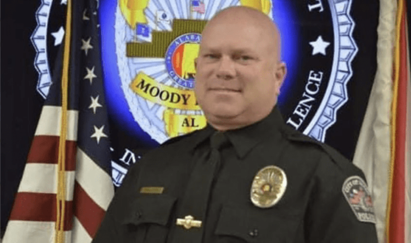 Hundreds attend funeral of slain Alabama police officer - Alabama Daily ...