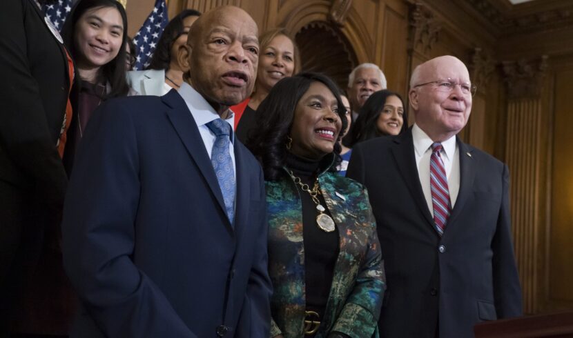 House passes bill to restore key parts of Voting Rights Act - Alabama ...