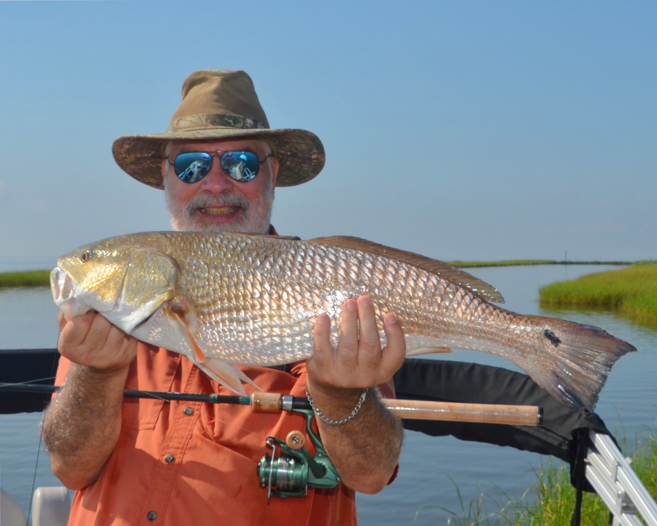 Heading outdoors! A new column