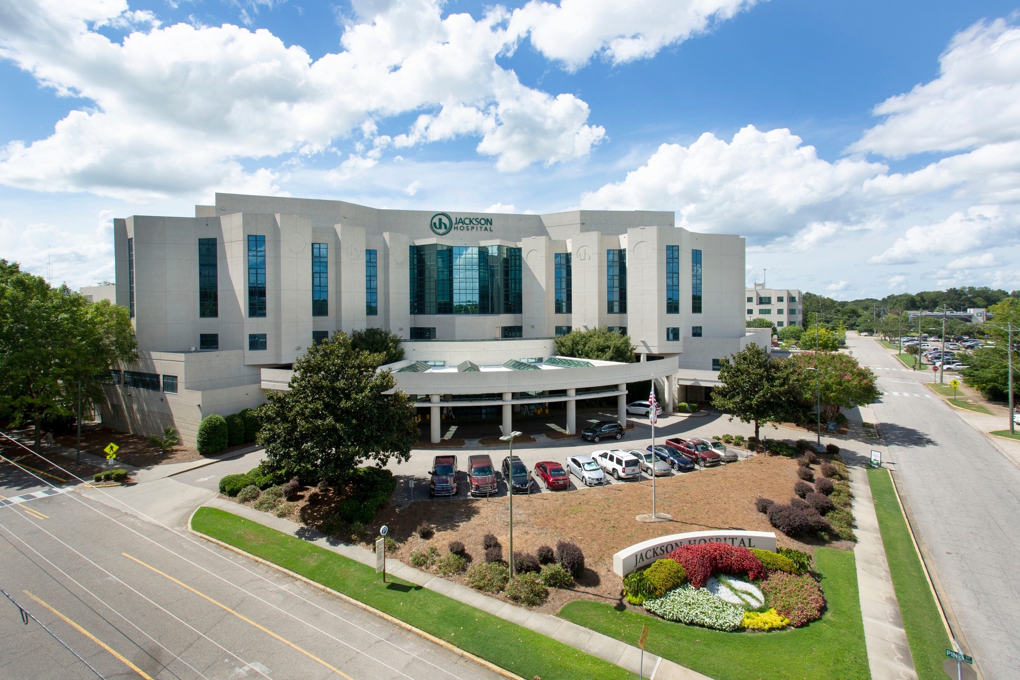 Struggling Jackson Hospital brings on restructuring officer, won't move