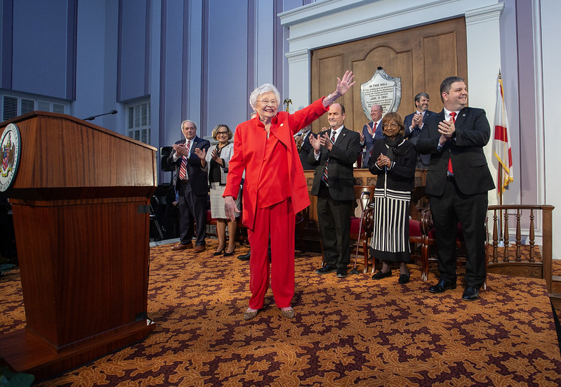 State of the State: Ivey proposes 2% pay raise for Alabama educators, workers, highlights accomplishments