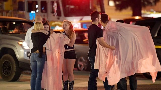 13 dead including gunman in shooting at California bar - Alabama Daily News