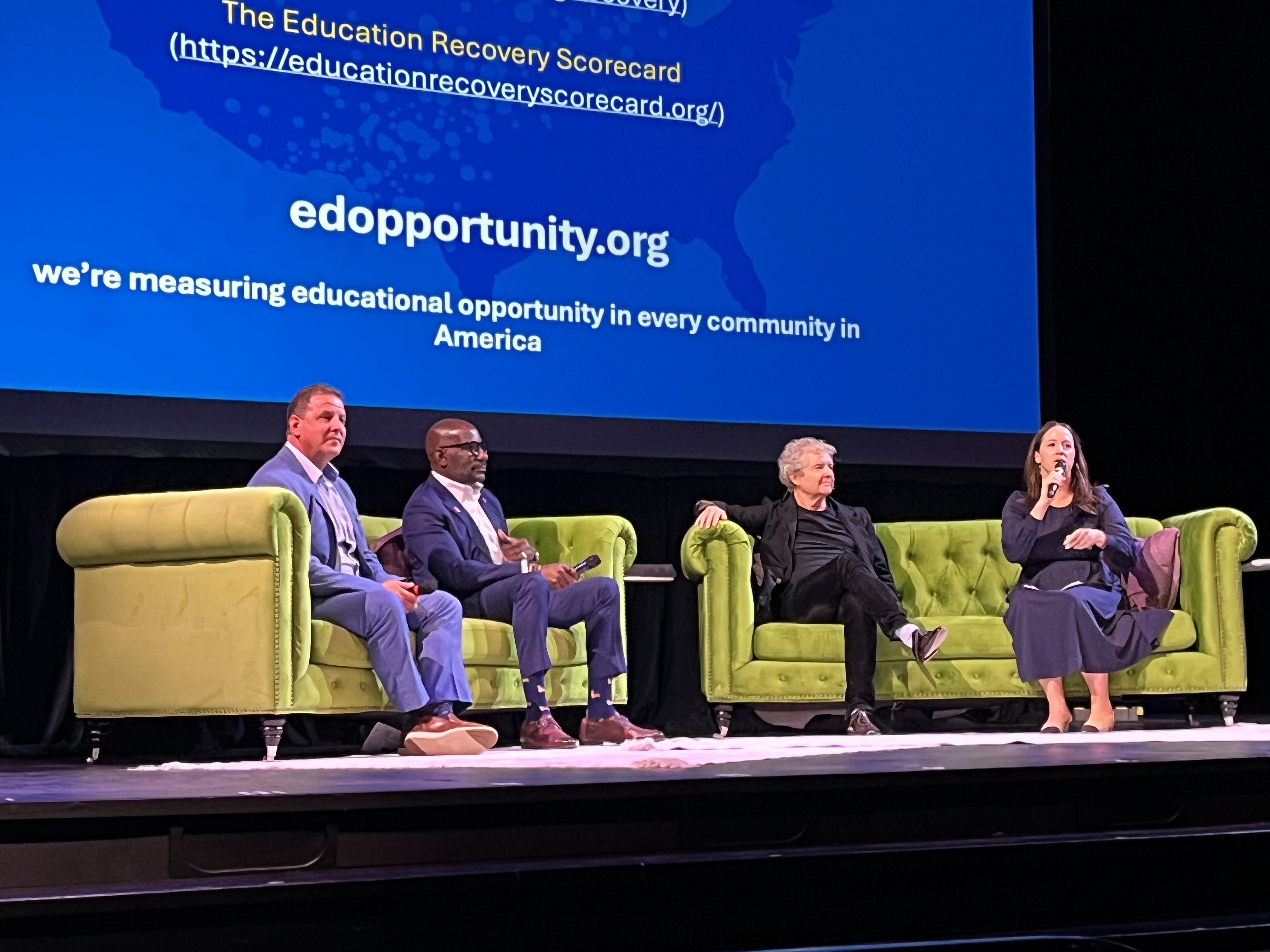 Alabama Leads the Way in Education Recovery: A Bright Future for Students