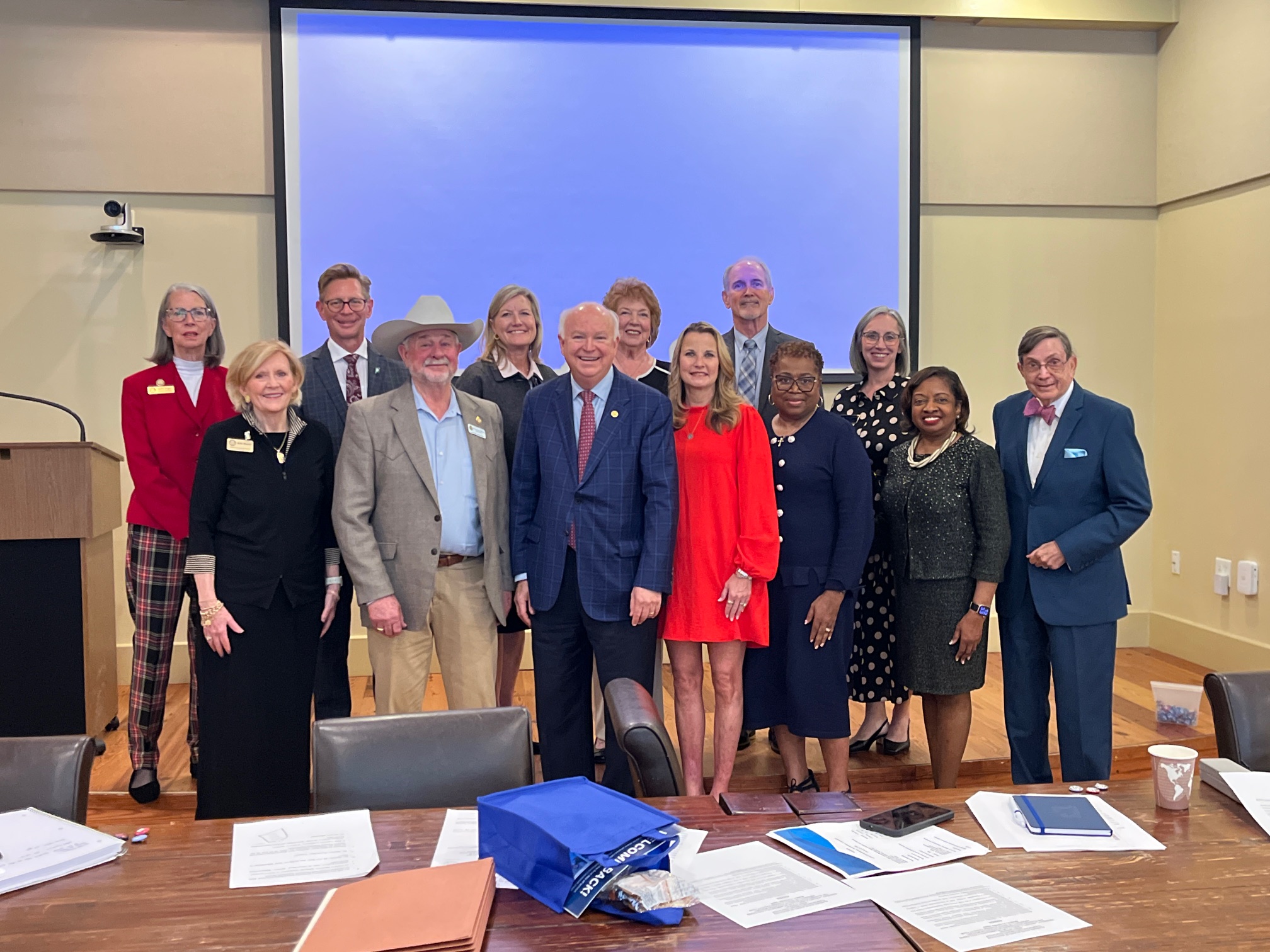 In Mobile, Alabama Board of Education previews legislative and policy ...