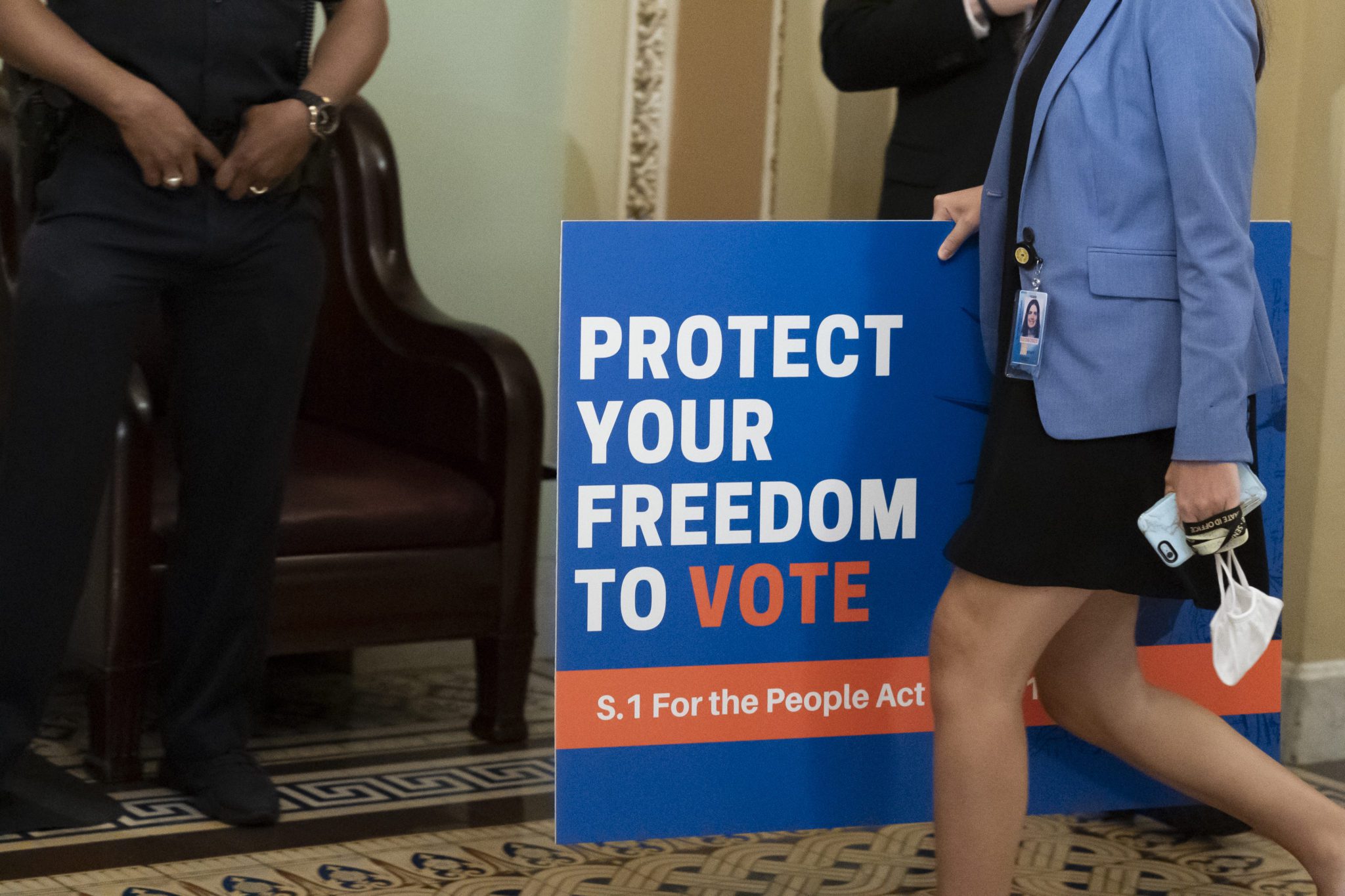 Democrats face new hurdles in legal fight over redistricting - Alabama ...
