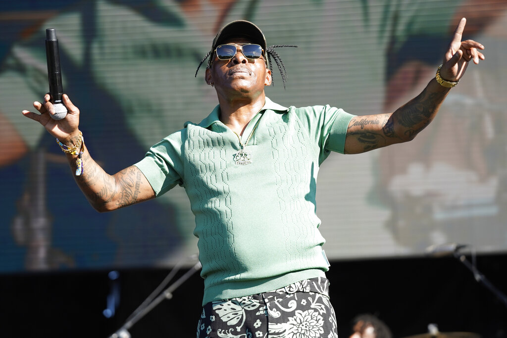 Gangsta's Paradise' rapper Coolio dies at age 59 - Alabama Daily News
