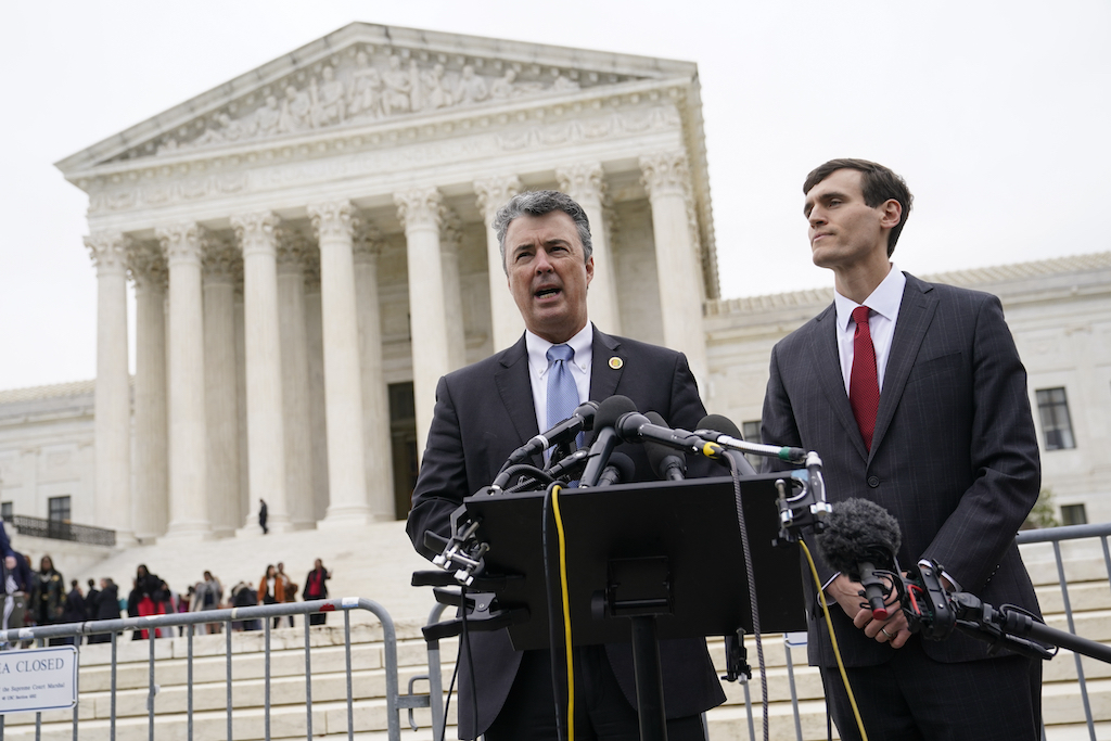 Alabama asks SCOTUS to expedite consideration of redistricting appeal