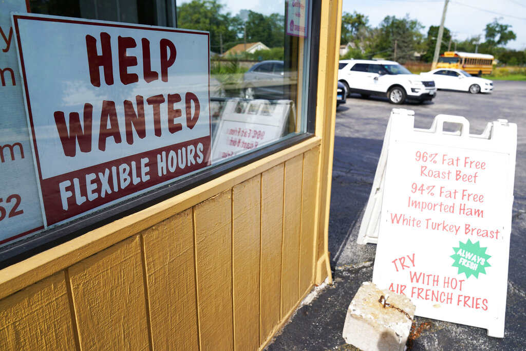 NFIB: Planned hiring by small businesses is at highest level since 2022