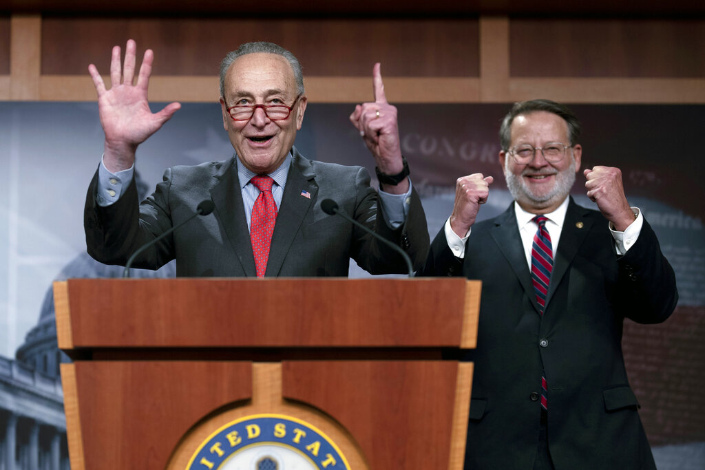 Warnock delivers 51-seat Senate for Democrats, and much more - Alabama ...