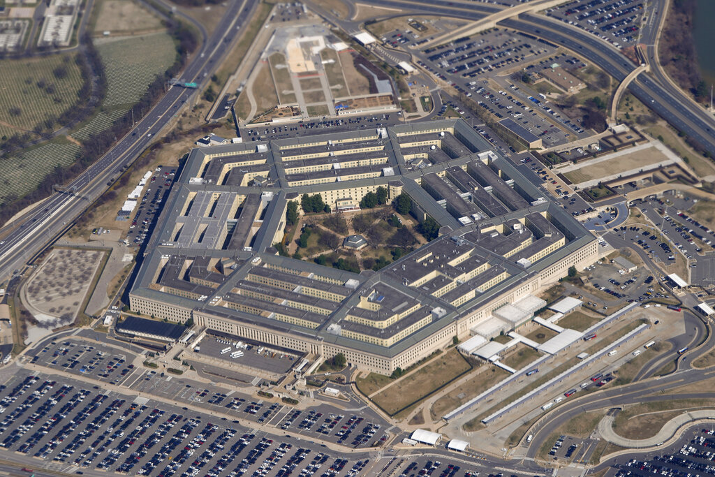 Rogers backs smaller Pentagon funds in party-line bill but admits more is needed