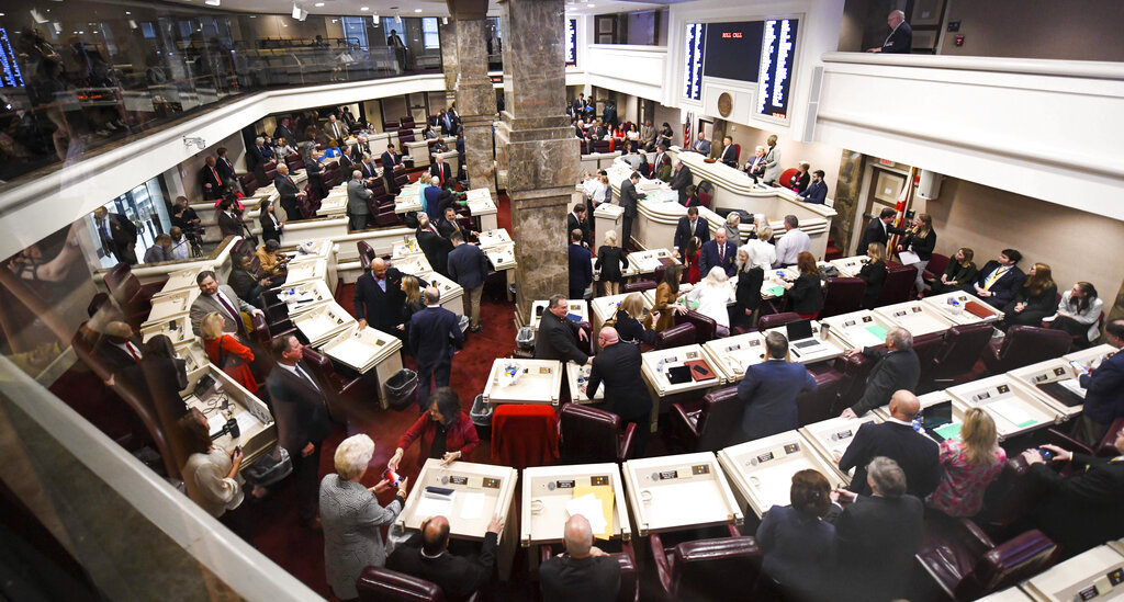 House approves ‘Safe Haven’ expansion bill Alabama Daily News