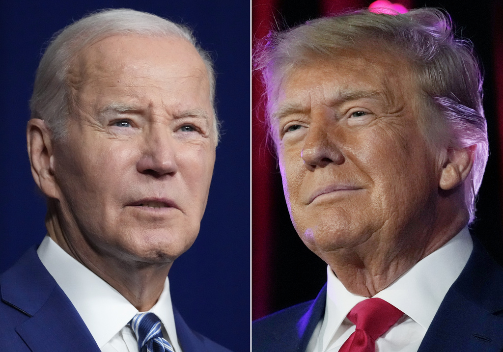 One attack, two interpretations: Biden and Trump both make the Jan. 6 riot  a political rallying cry - Alabama Daily News