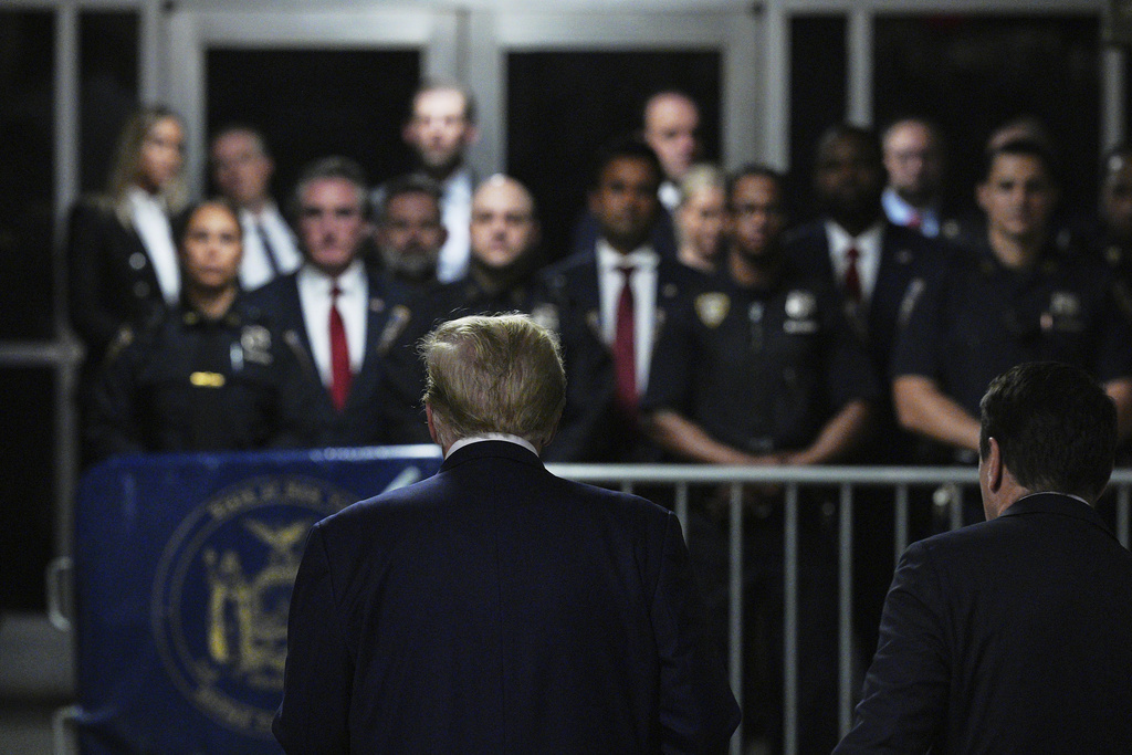Alabama Republicans rally around Trump - Alabama Daily News