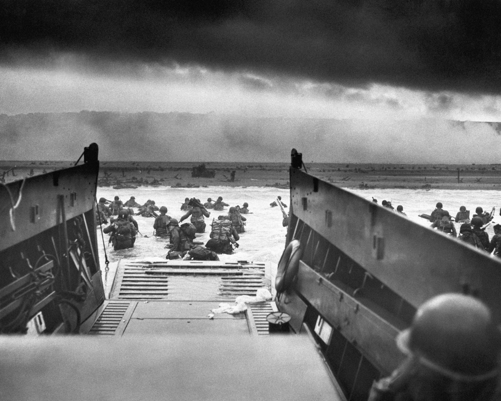 D-Day's 80th anniversary brings World War II veterans back to the ...