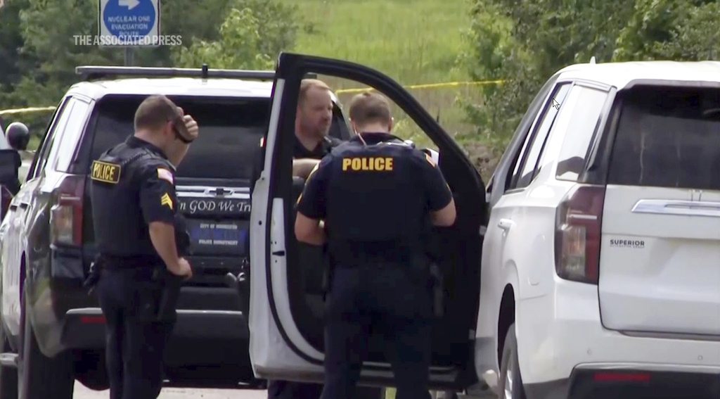 Authorities arrest Alabama man wanted in connection with multiple ...