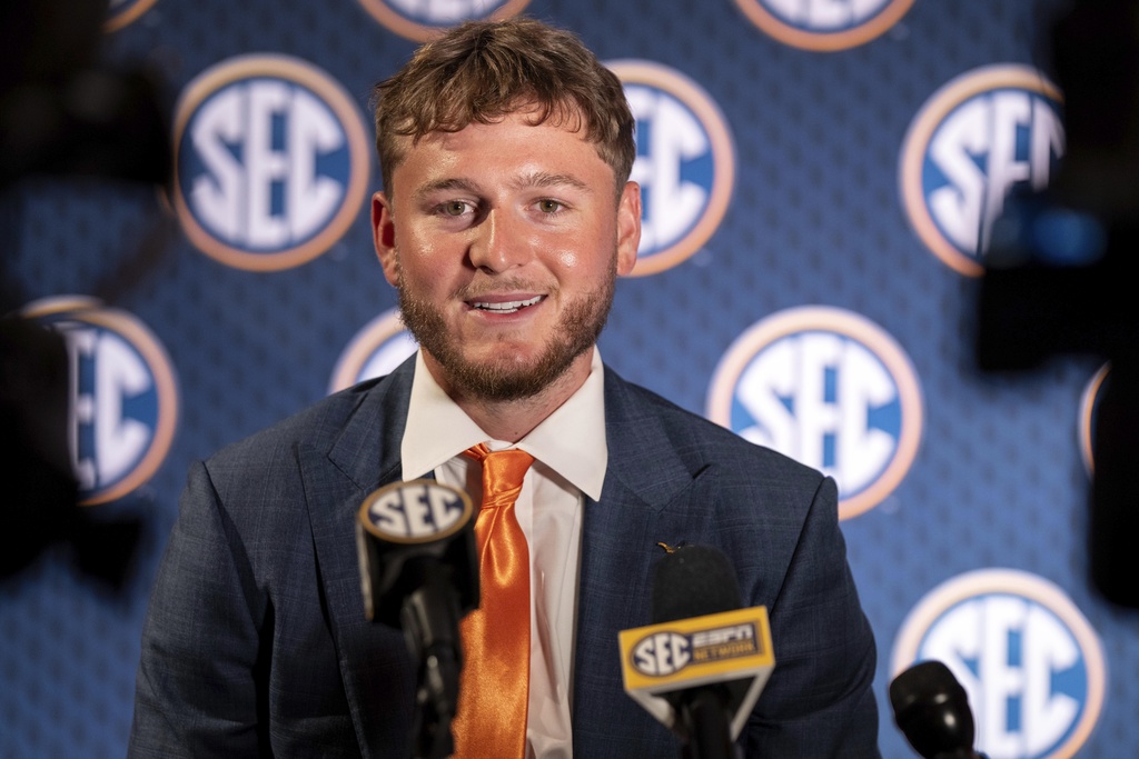 Seb Allison Having bid farewell to Saban, powerful SEC welcomes Oklahoma and Texas ...