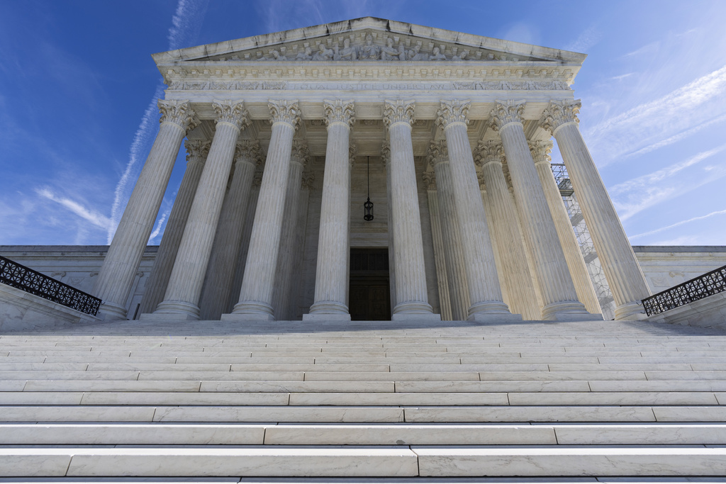 Alabama plaintiffs urge Supreme Court to reject state's request to use GOP-friendly map