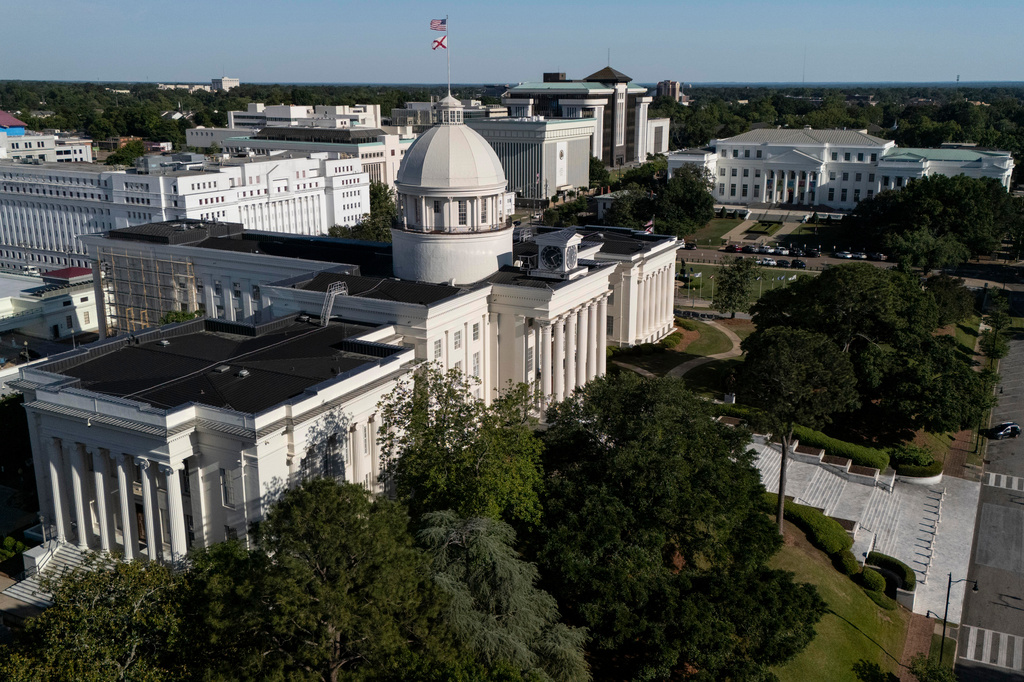 Legislature returns to Montgomery for first day of special session ...