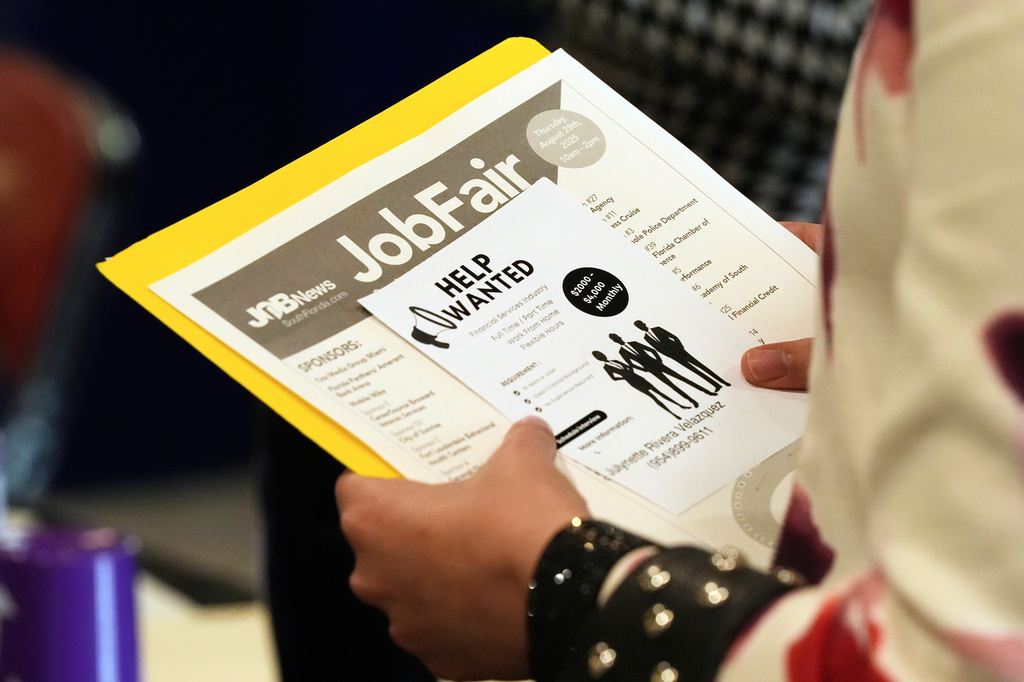 Employers added 172,000 jobs last month as US job market shows resilience