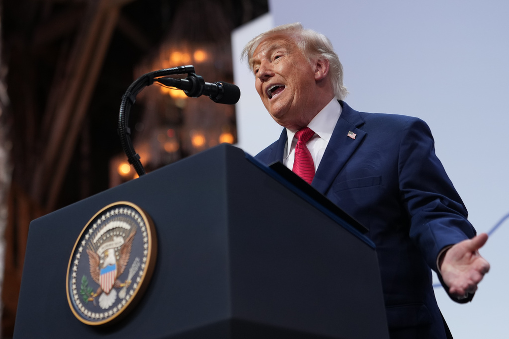 Britt, Tuberville back Trump as US finalizes deal to end Iran war