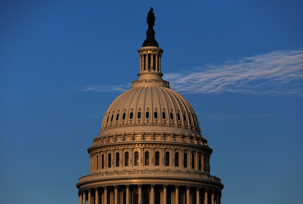 The clock is ticking for Congress to pass government funding bills