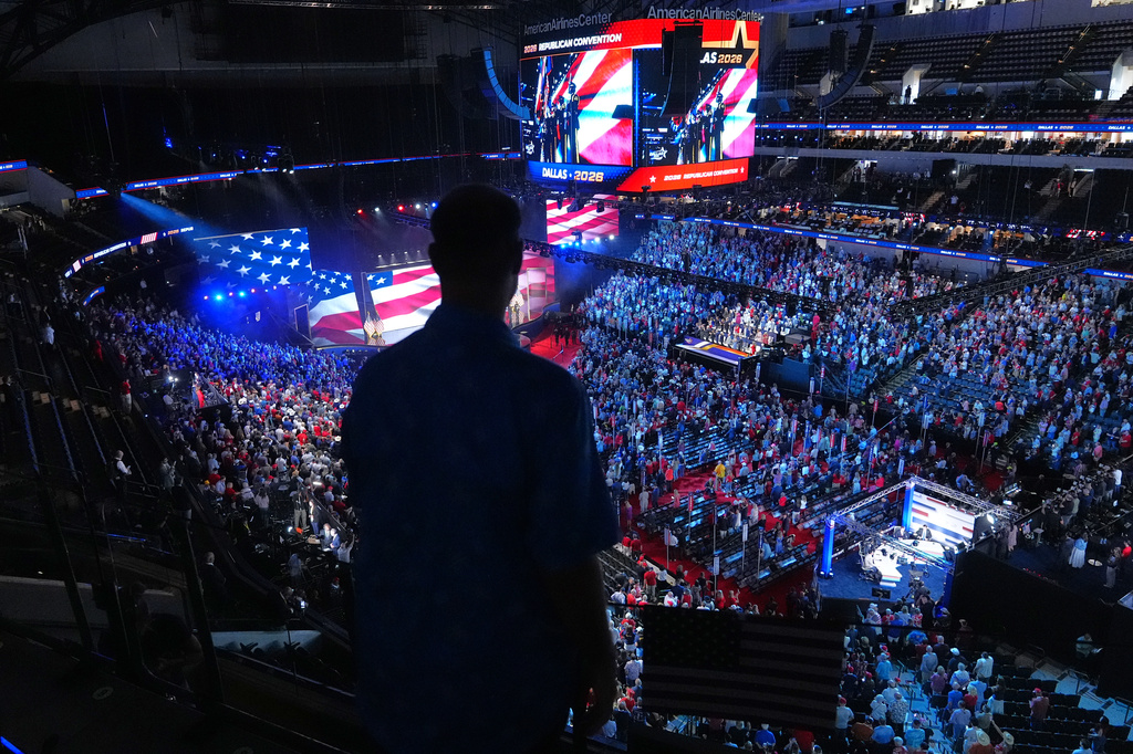 Alabama Republicans gather in Dallas while notable candidates skip midterm convention
