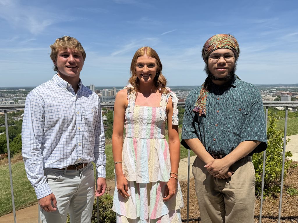 Three Alabama high school students honored as APT’s 2026 Young Heroes