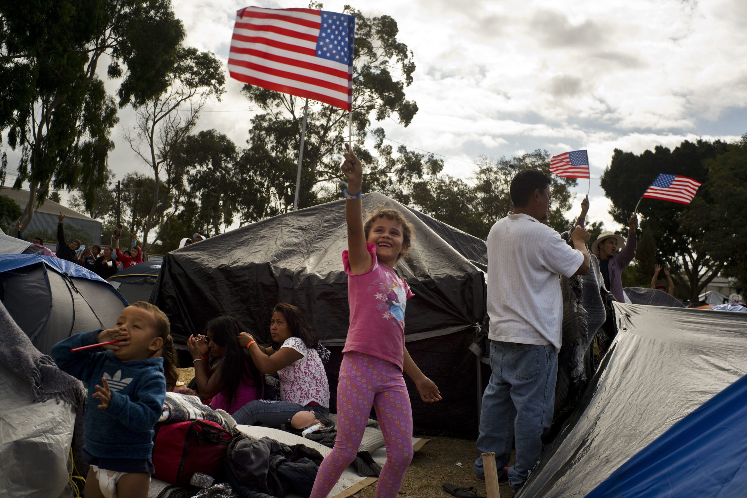 CBP orders medical checks after second child's death - Alabama Daily News