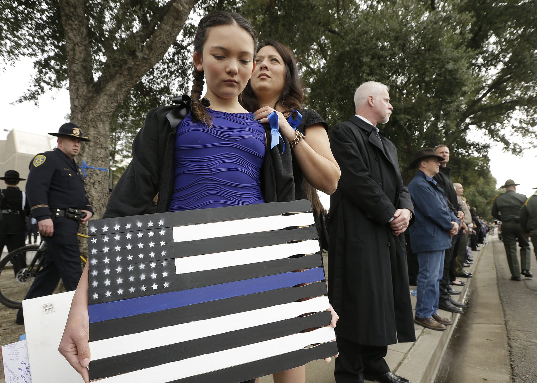 Slain Alabama officer's father also died in the line of duty - Alabama ...