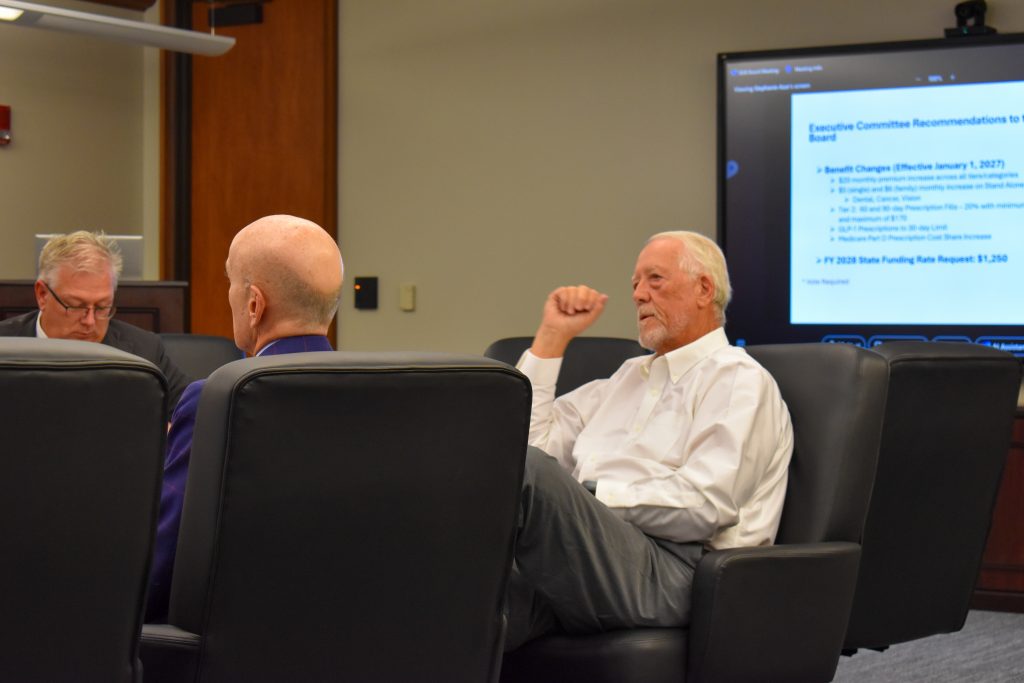 Alabama State Employees Insurance Board Approves First Premium Increase in Over a Decade