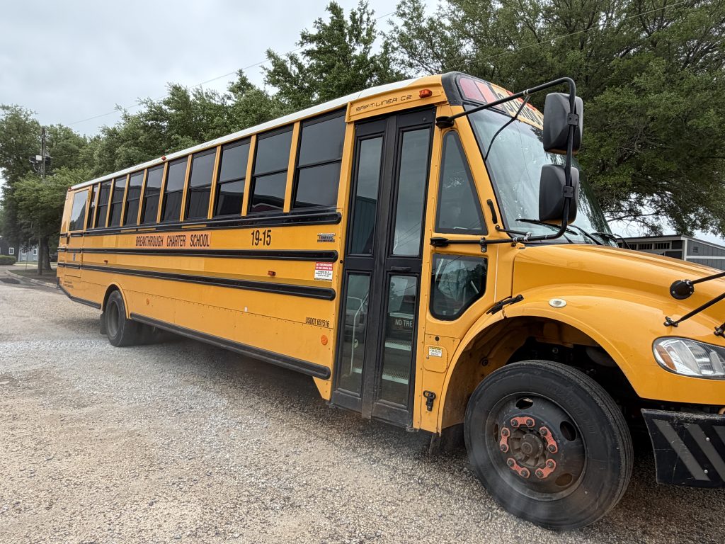 'Fully funded': Alabama school bus operations funding hits new high ...