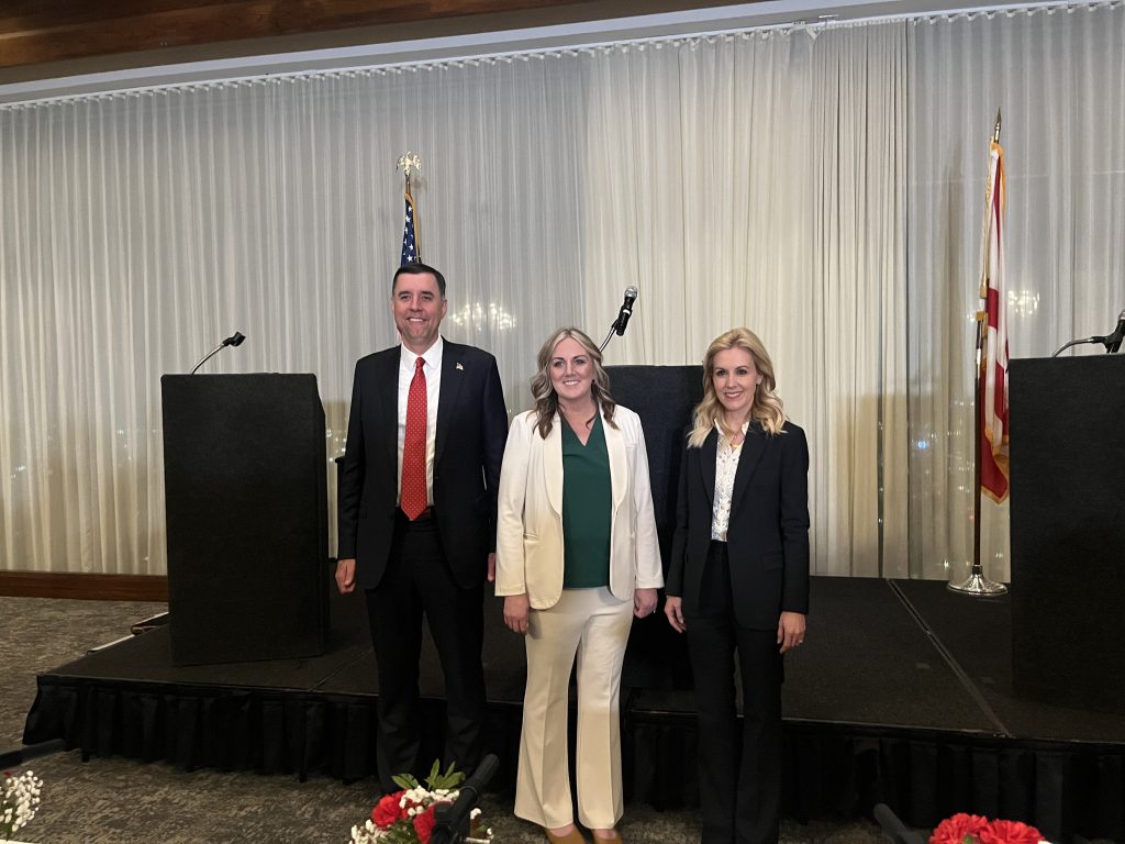 Pamela Casey endorses Jay Mitchell in Alabama attorney general race