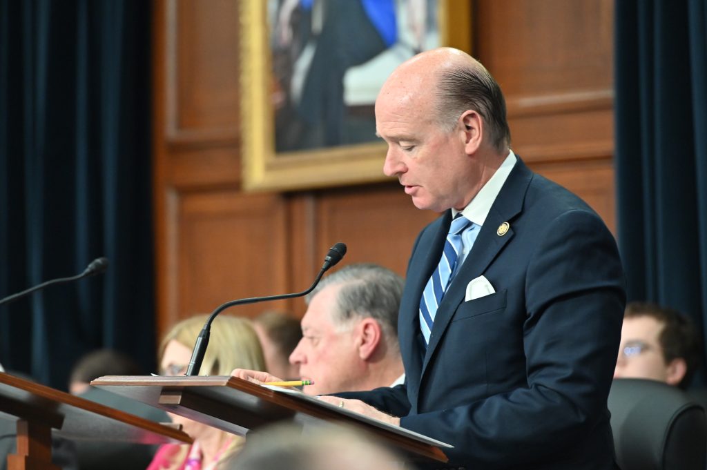 Aderholt bill funding health, education includes millions for Alabama hospitals