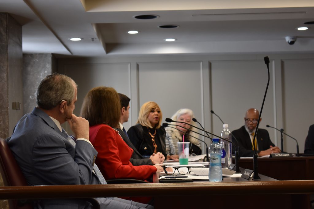 House committee advances three energy bills after heated public hearing