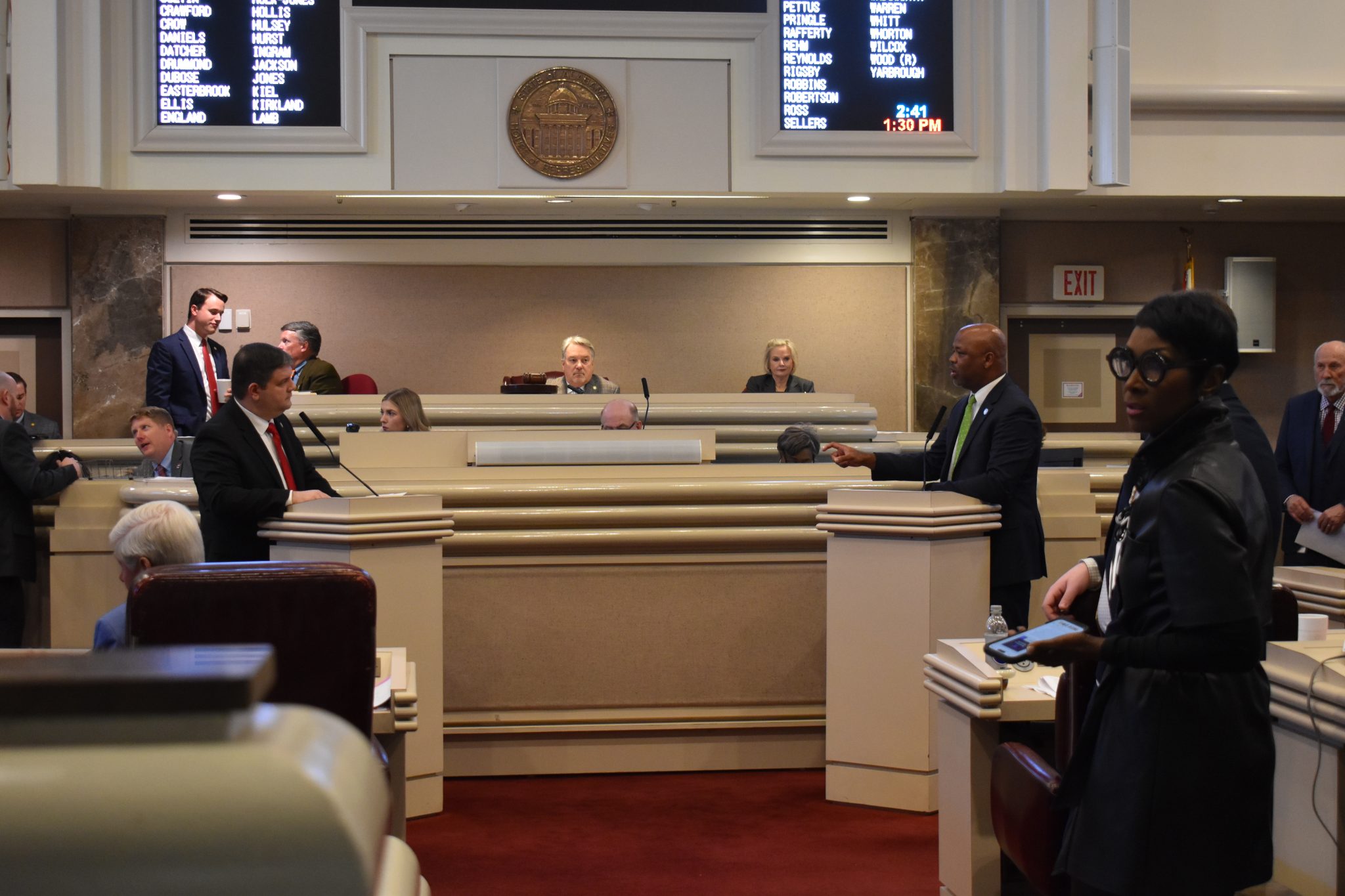 Senate gives final passage to bill allowing death penalty for child ...