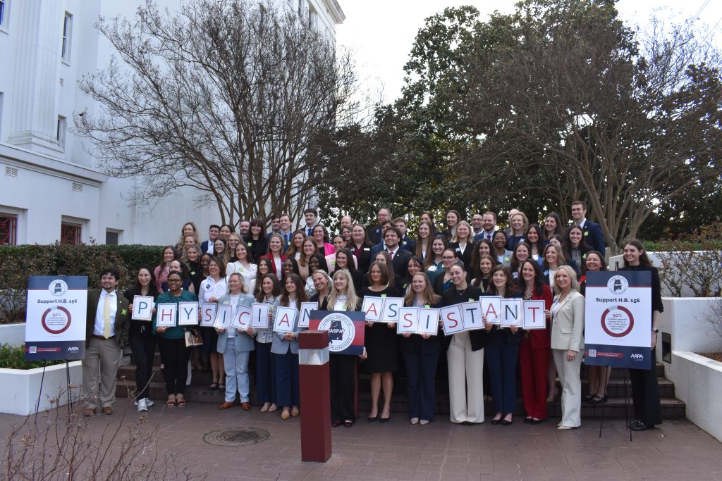 Physician assistant licensing bill heads to Senate floor for final passage