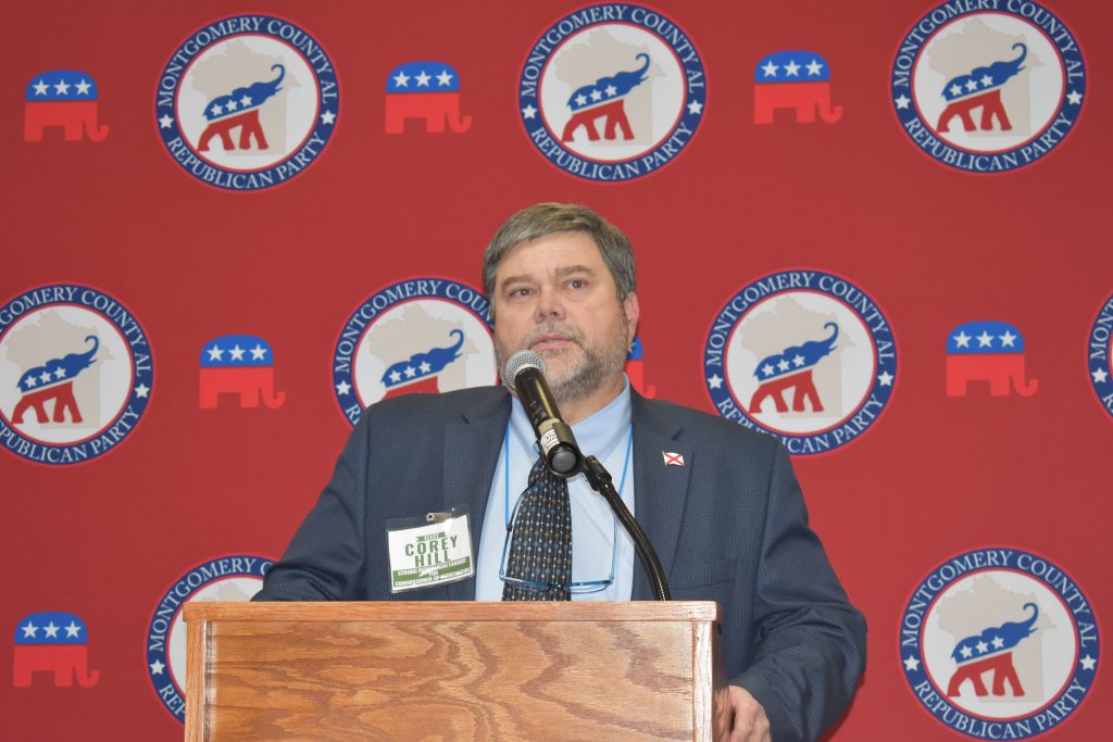 Corey Hill wins Republican nomination for Alabama ag commissioner