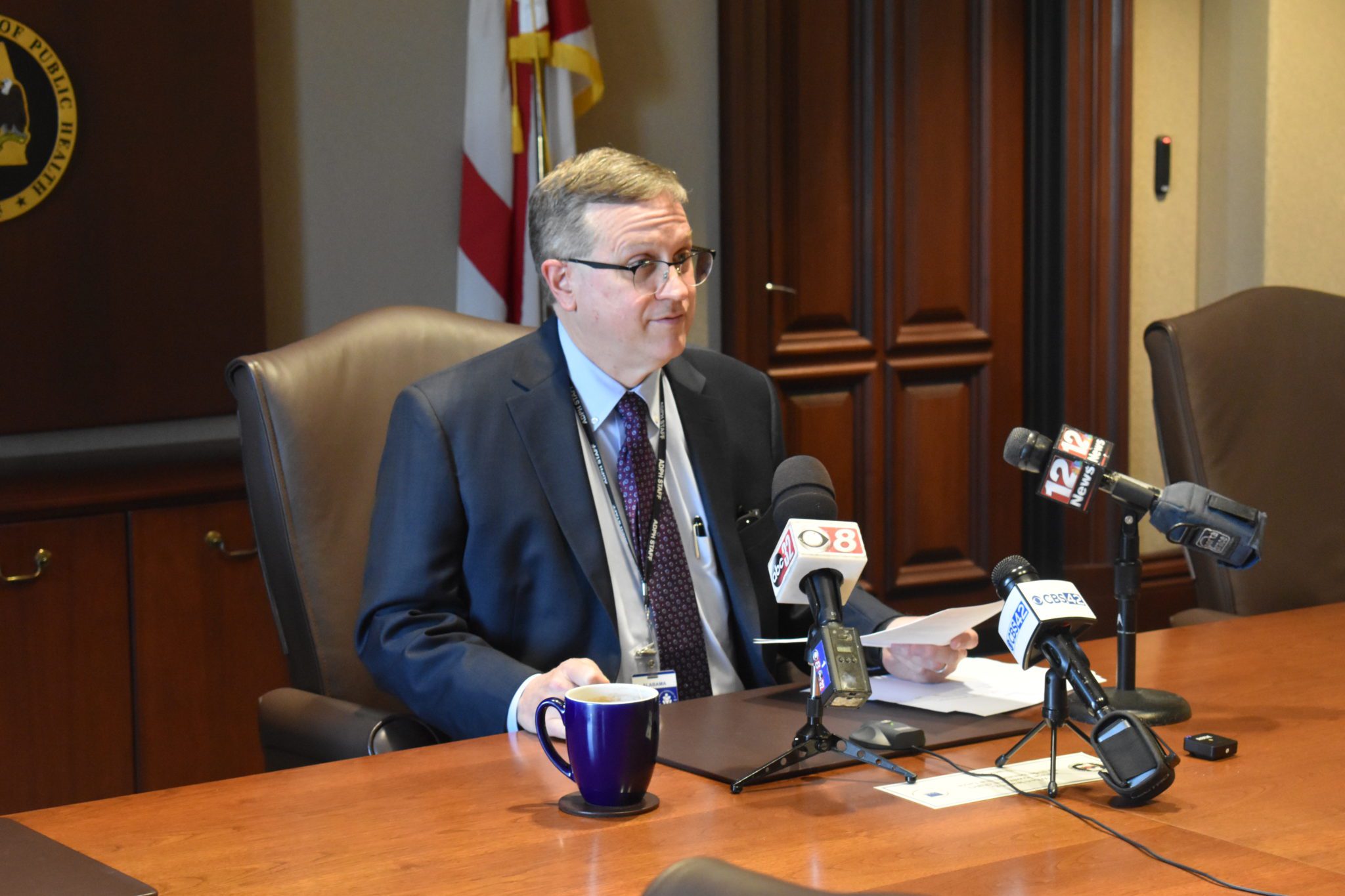 Alabama ICU beds almost full as COVID hospitalizations continue rapid