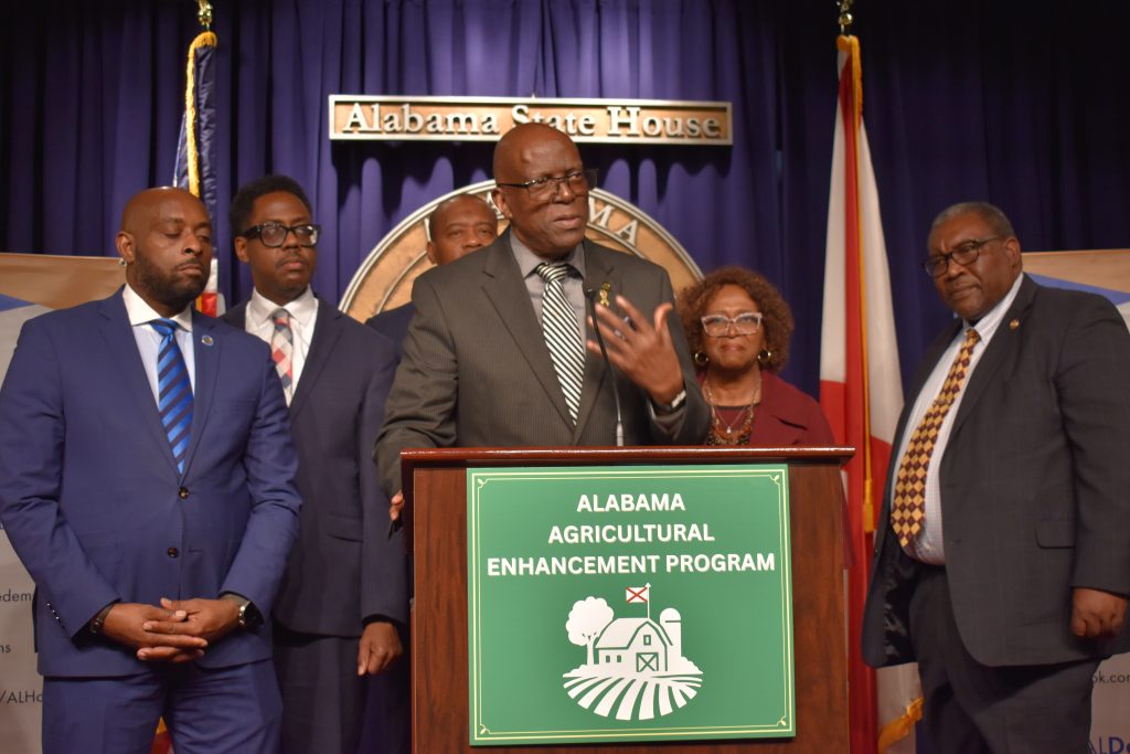 Jackson files bill to create cost-sharing program for farmers